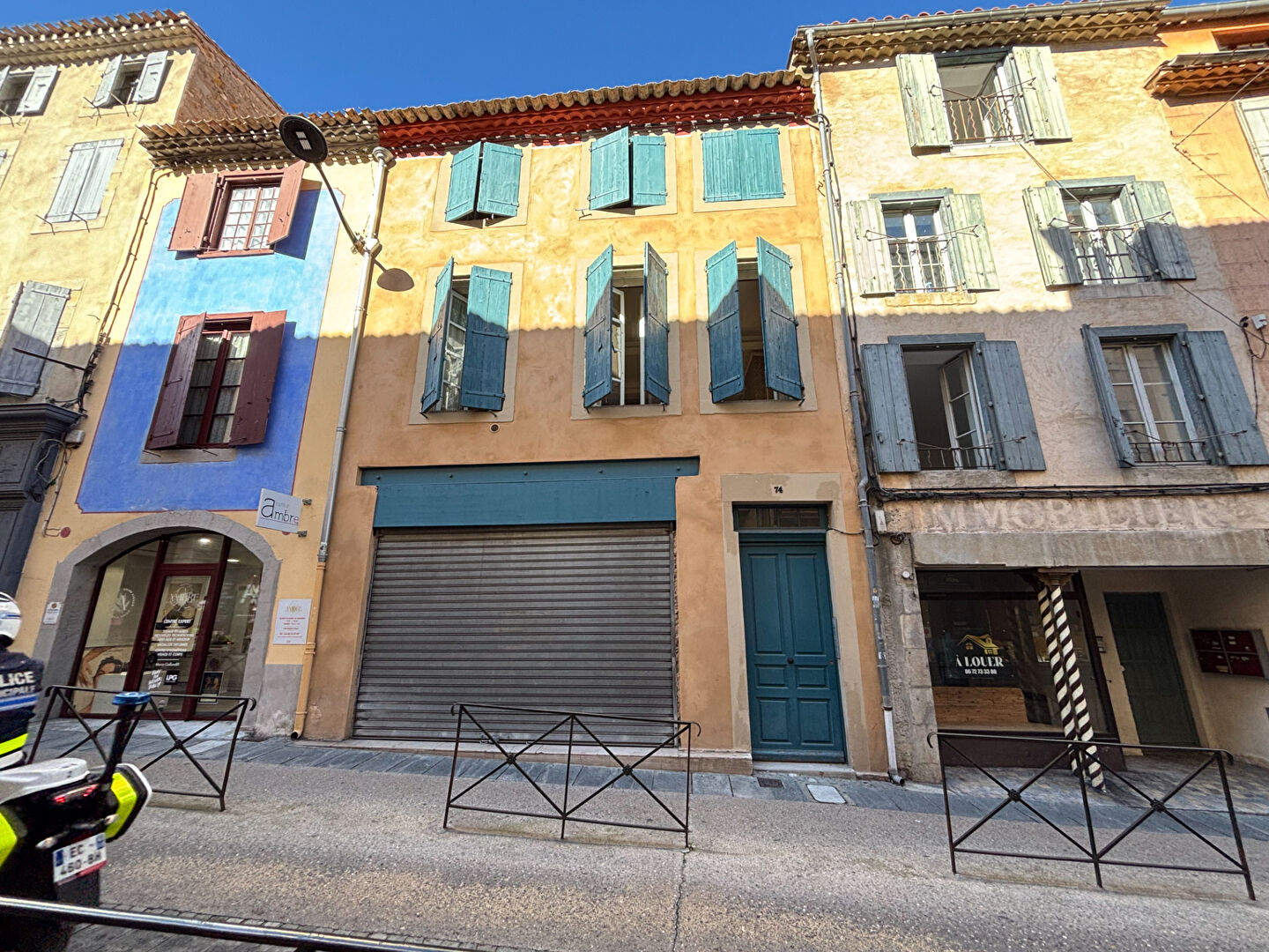 Appartement CARCASSONNE (11000) 4 pi&egrave;ces 96.00 m&sup2;