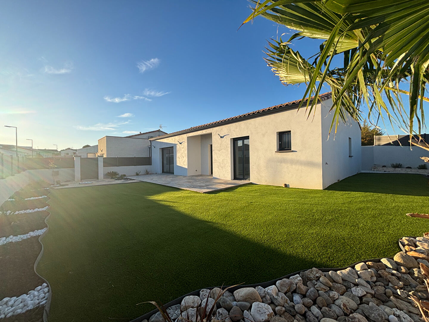 Maison CONQUES SUR ORBIEL (11600) 4 pièces 121.00 m²