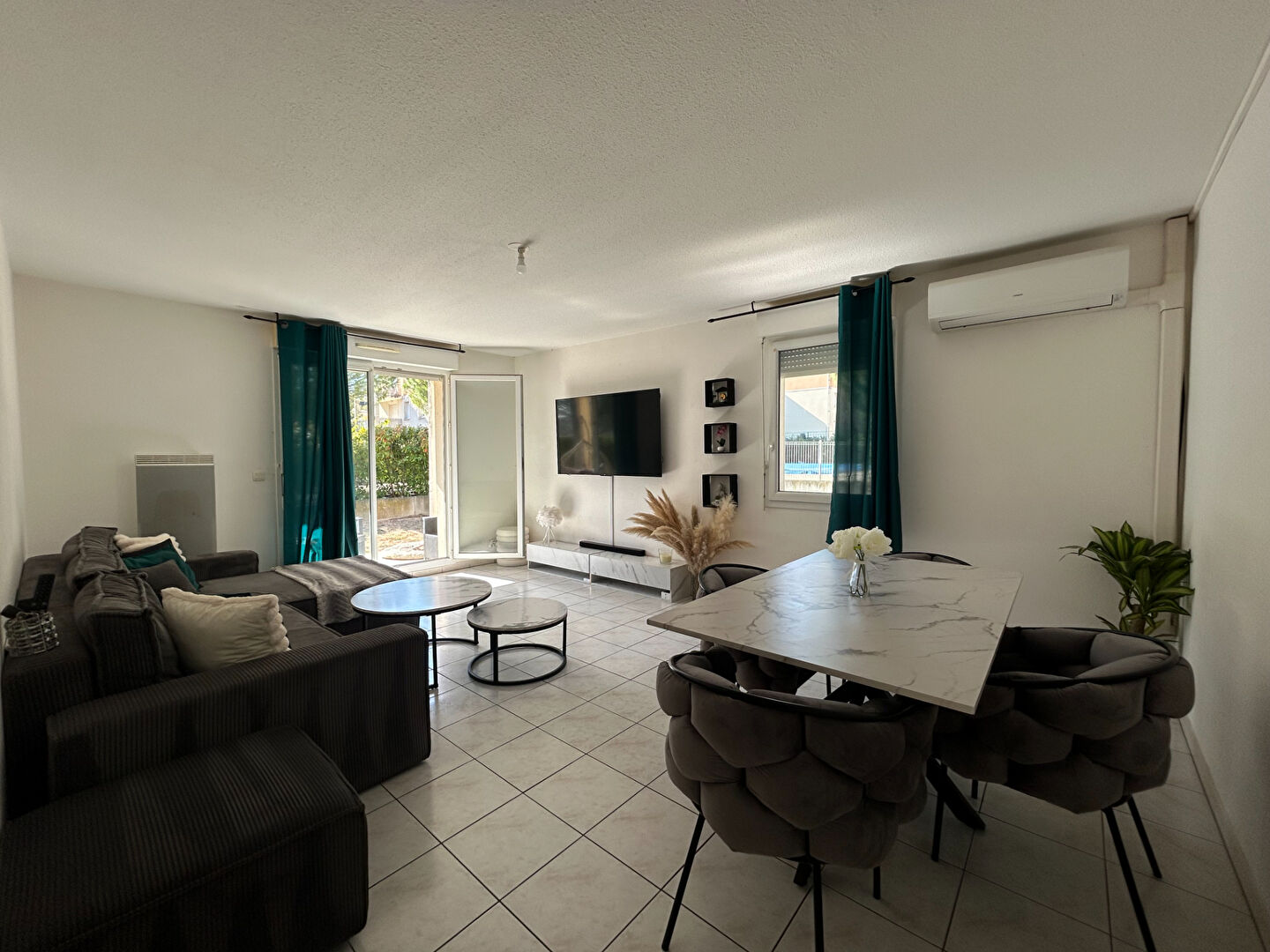 Appartement CARCASSONNE (11000) 3 pièces 65.00 m²