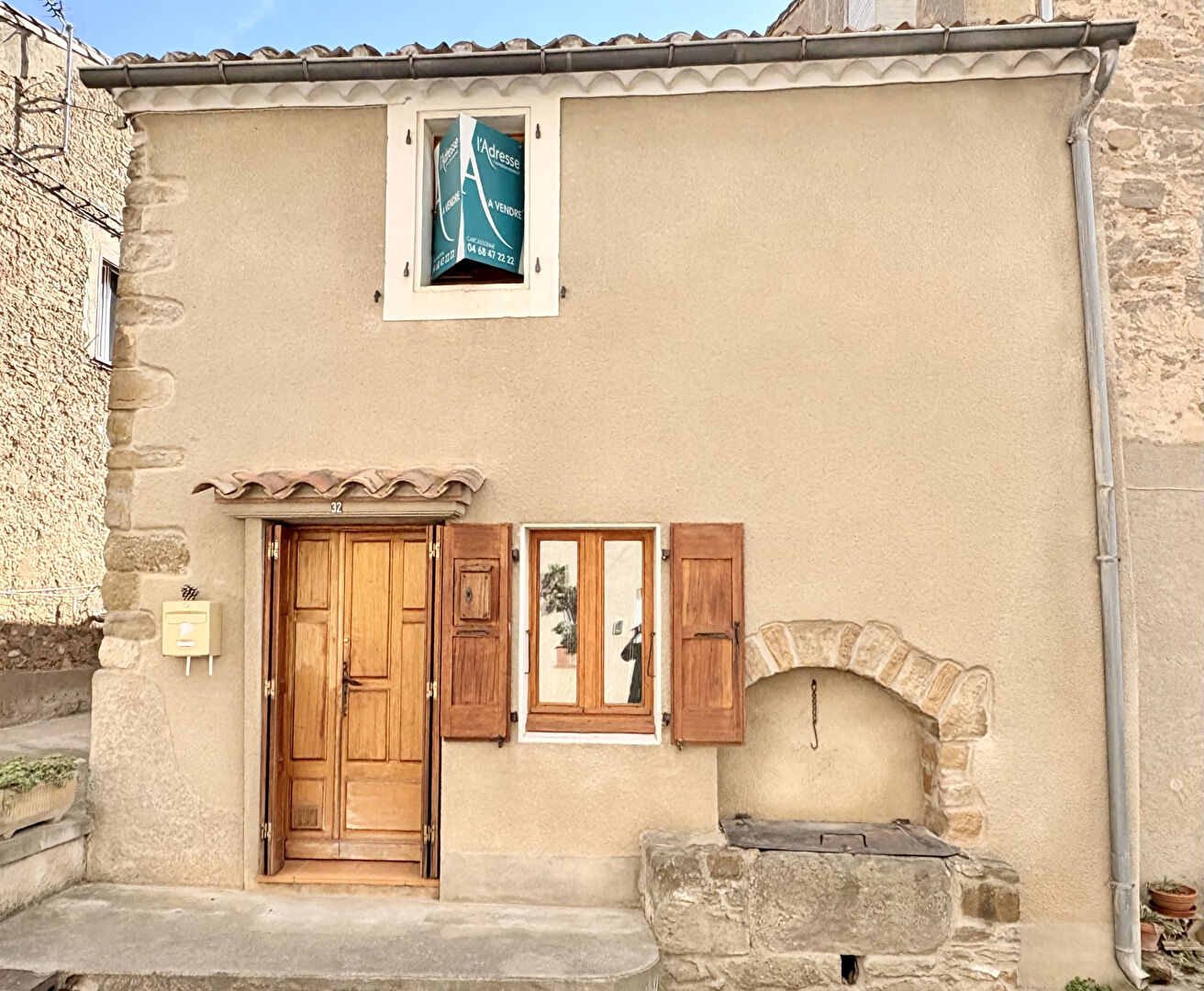 Maison DOUZENS (11700) 3 pièces 60.00 m²