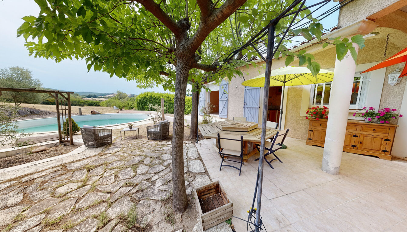 Maison ALAIRAC (11290) 5 pi&egrave;ces 140.00 m&sup2;