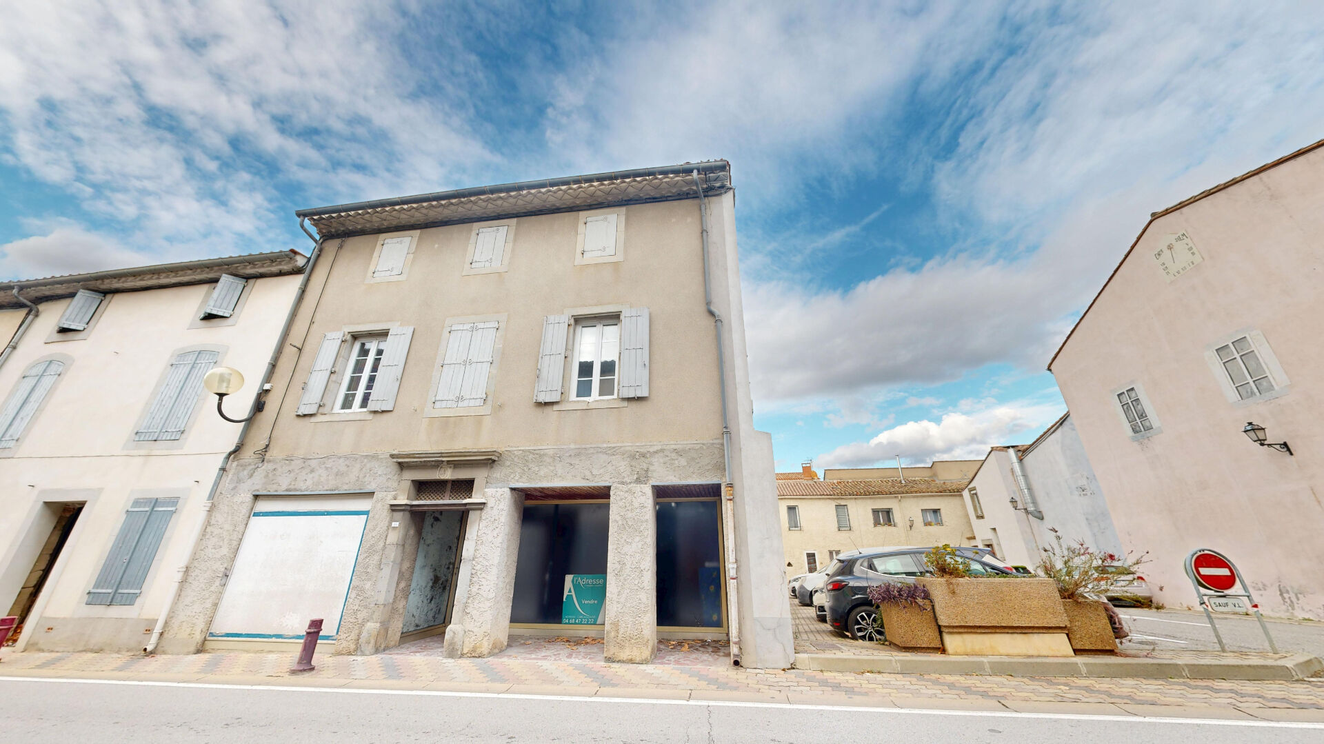 Maison RIEUX MINERVOIS (11160) 8 pièces 250.00 m²