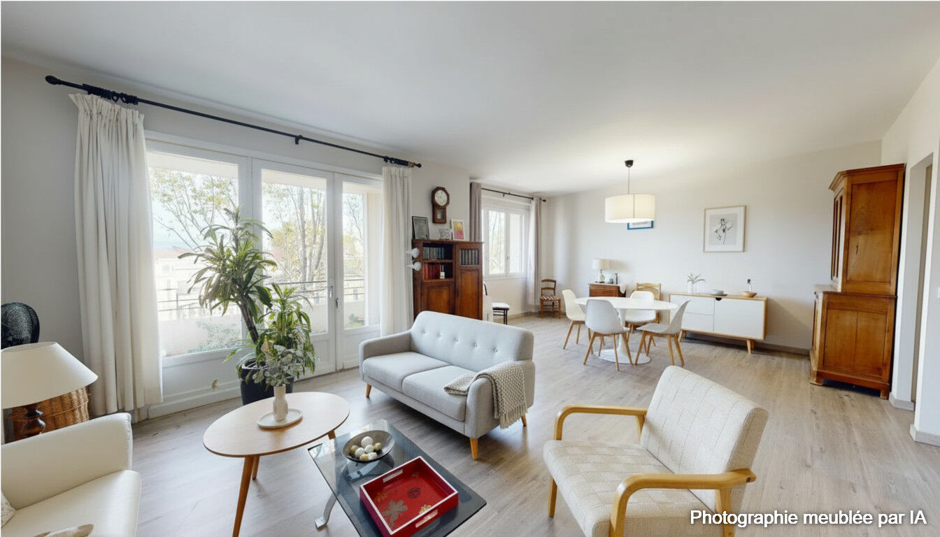 Appartement CARCASSONNE (11000) 3 pi&egrave;ces 96.00 m&sup2;