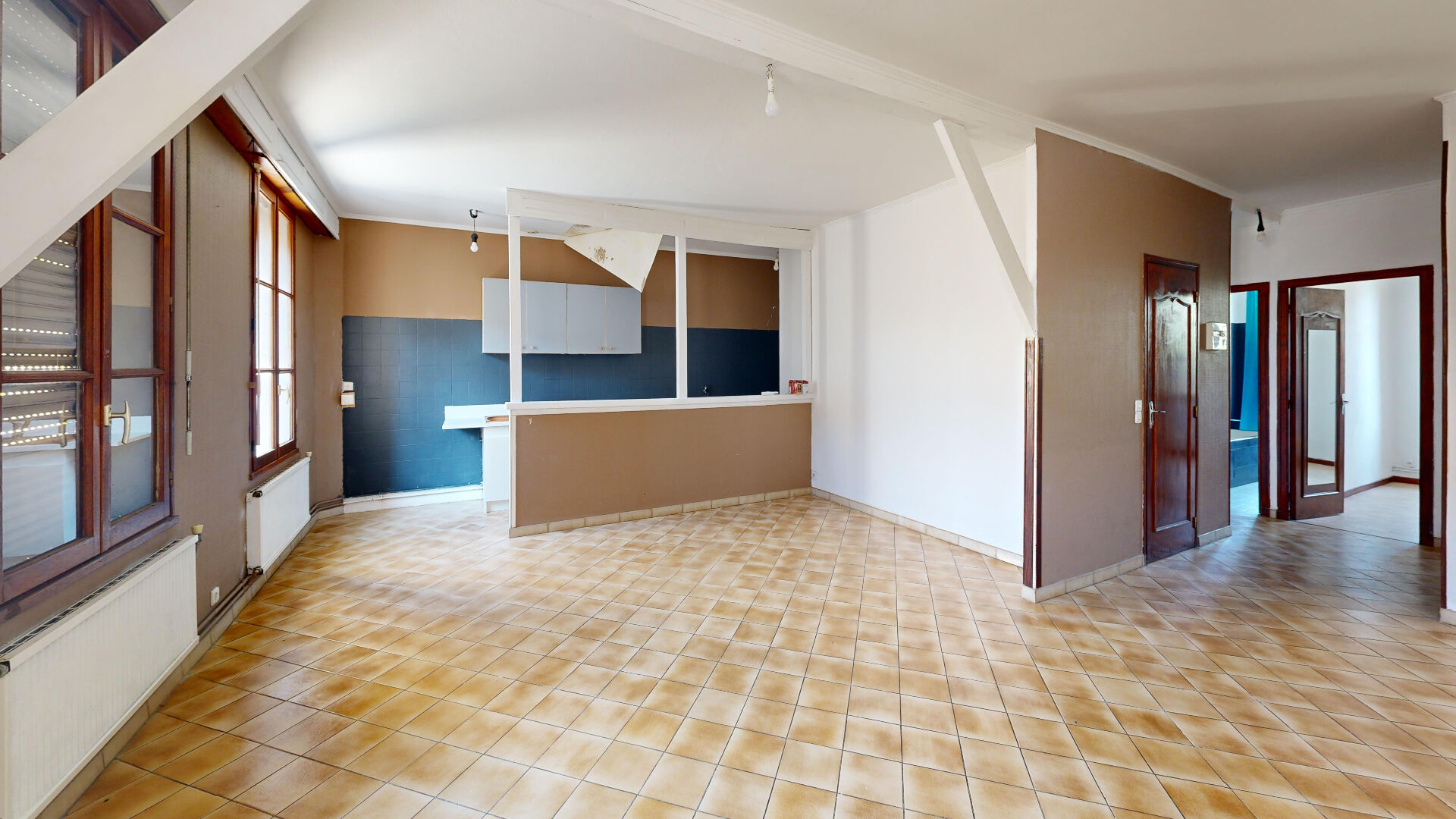 Appartement CARCASSONNE (11000) 3 pièces 65.00 m²
