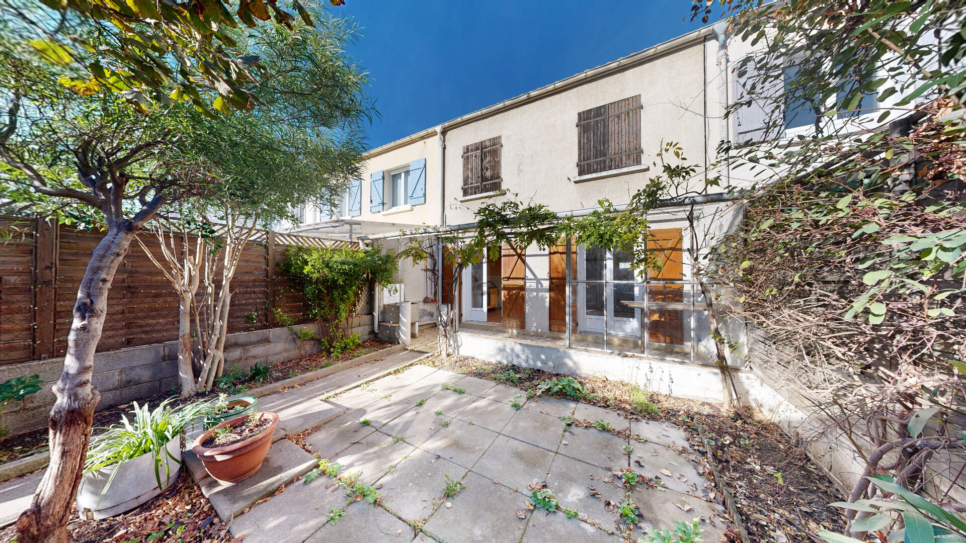 Maison CARCASSONNE (11000) 4 pièces 76.00 m²