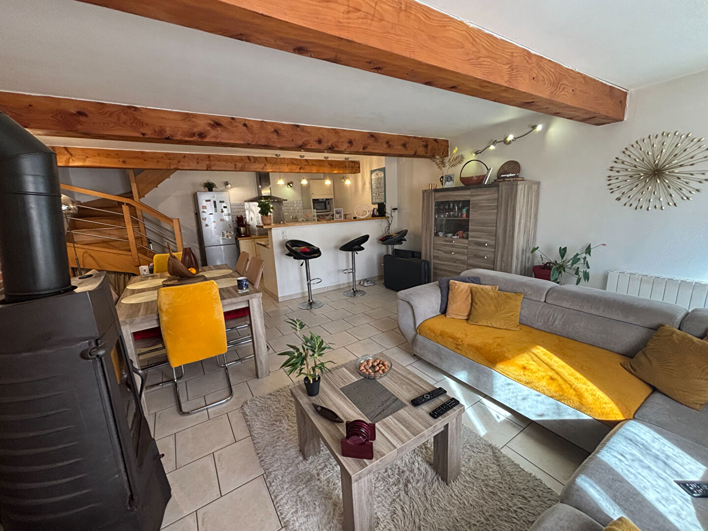 Maison CARCASSONNE (11000) 4 pi&egrave;ces 114.00 m&sup2;