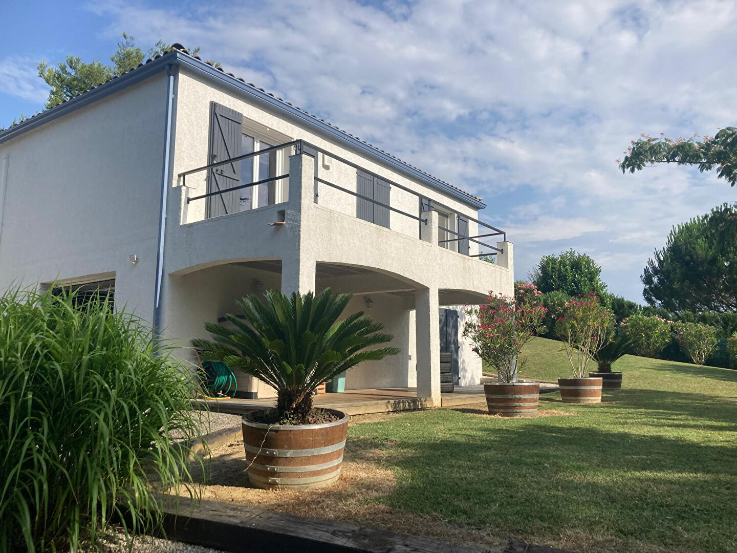 Maison ALAIRAC (11290) 4 pi&egrave;ces 141.10 m&sup2;