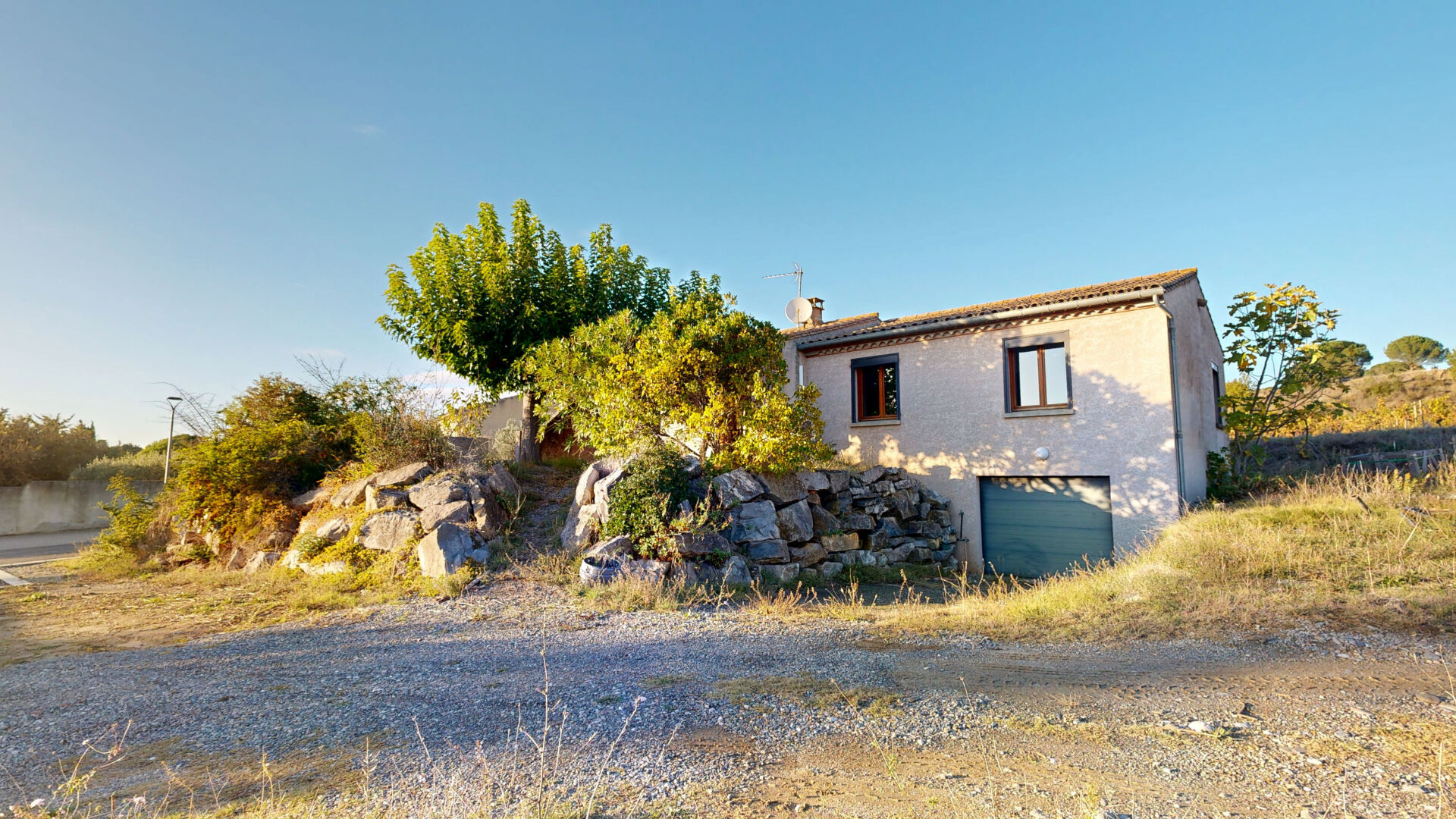 Maison CAZILHAC (11570) 5 pièces 96.00 m²