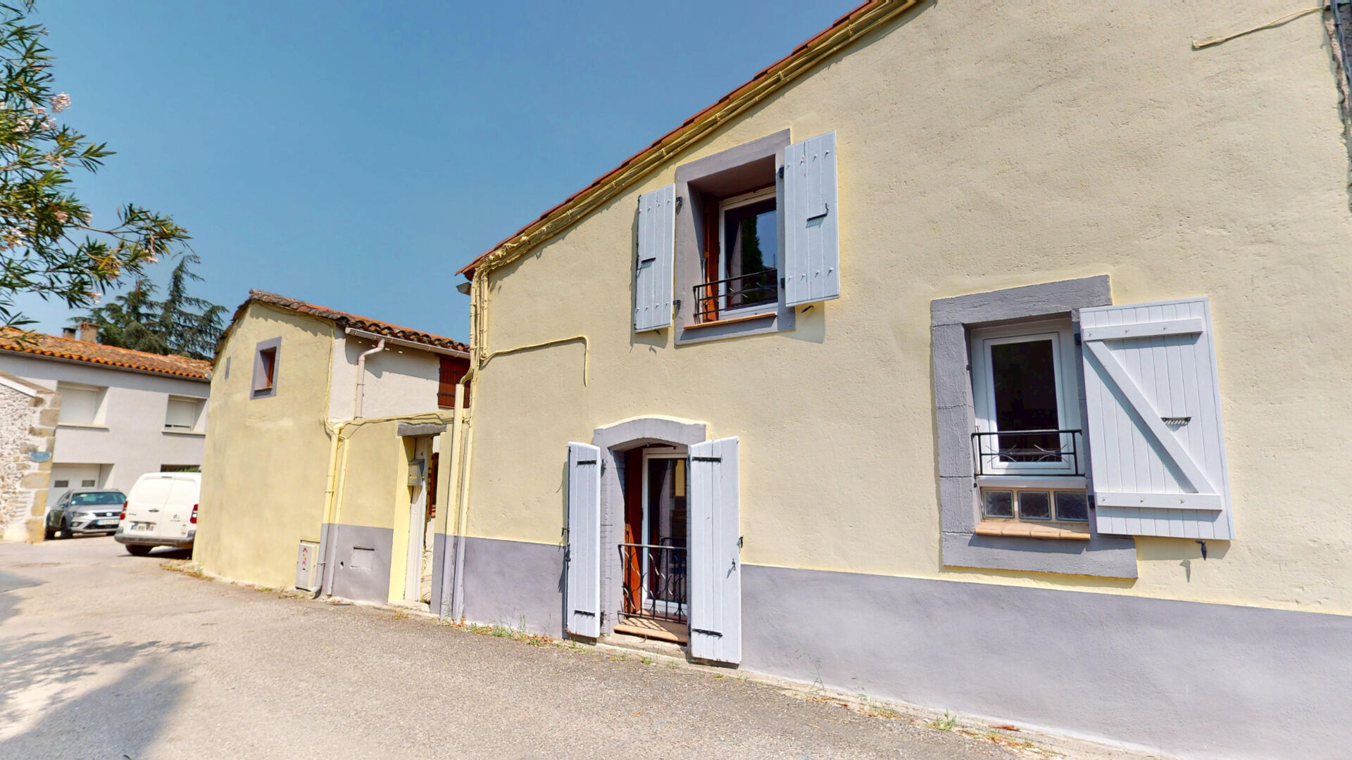 Maison TRAUSSE (11160) 3 pièces 52.00 m²