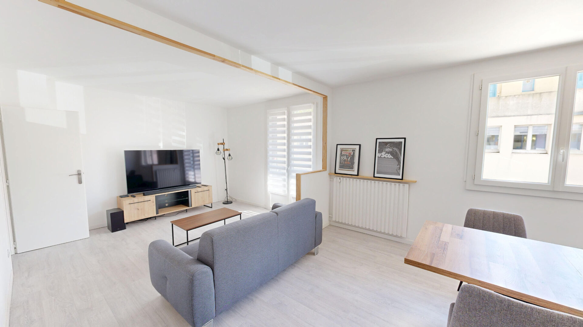 Appartement CARCASSONNE (11000) 3 pi&egrave;ces 67.00 m&sup2;