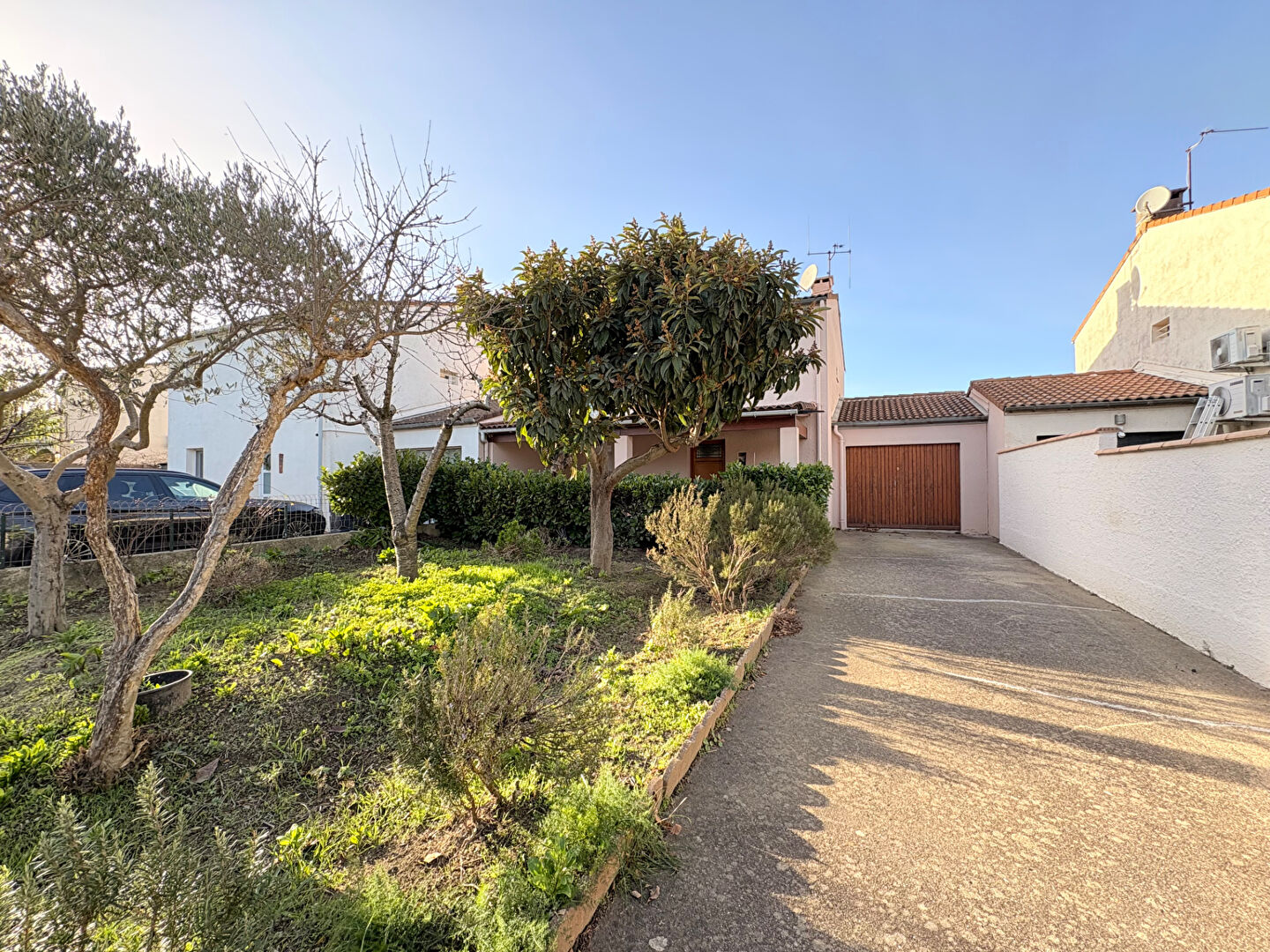 Maison CARCASSONNE (11000) 4 pièces 96.00 m²