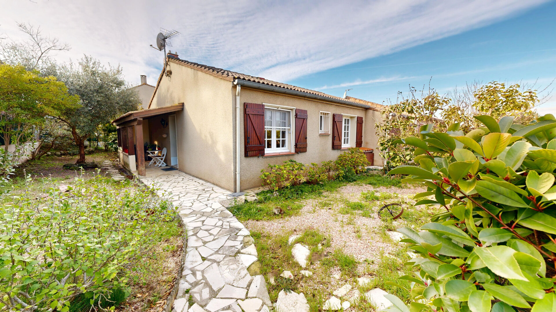 Maison CARCASSONNE (11000) 4 pièces 76.00 m²