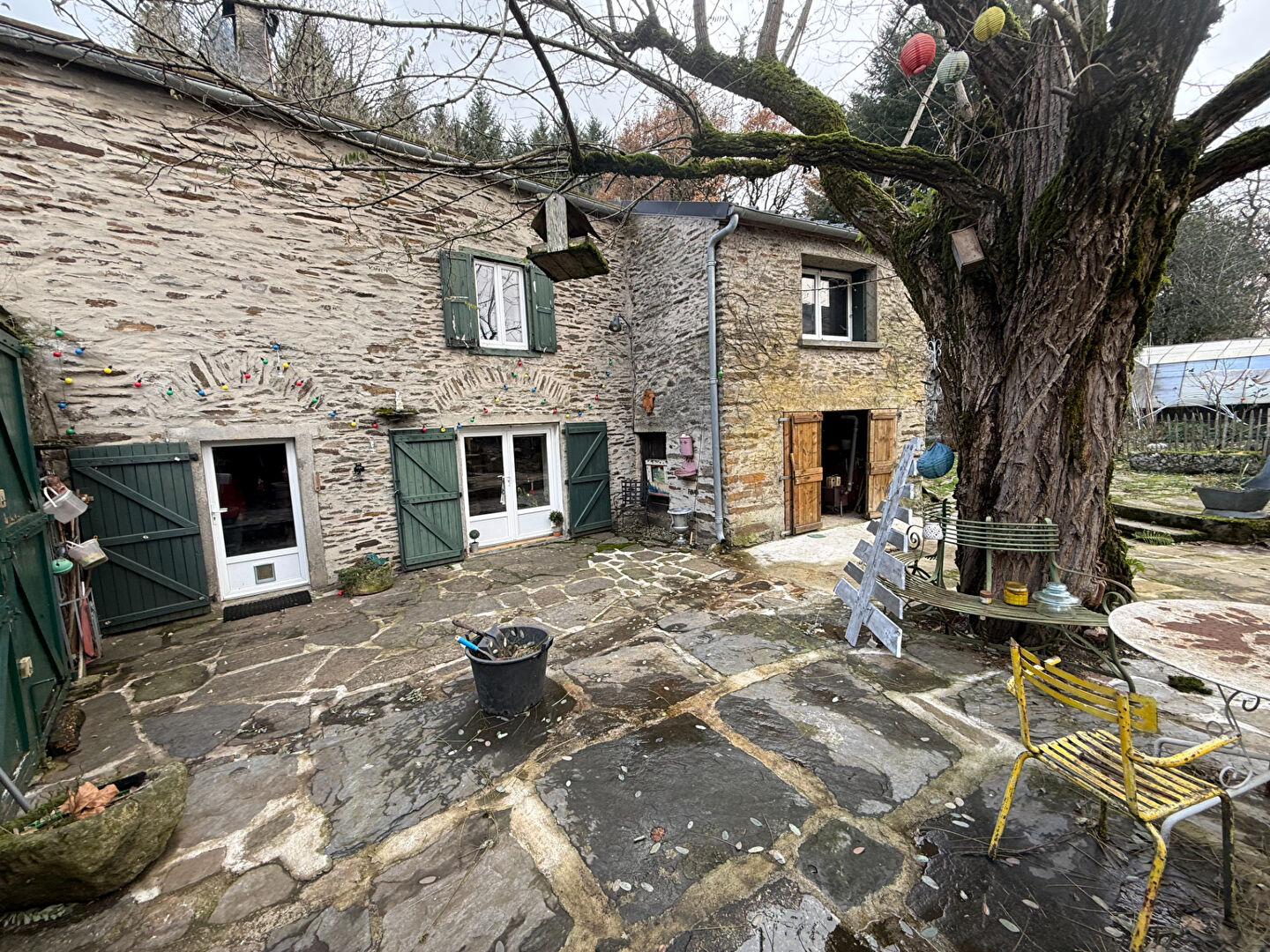 Maison MIRAVAL CABARDES (11380) 5 pi&egrave;ces 145.00 m&sup2;