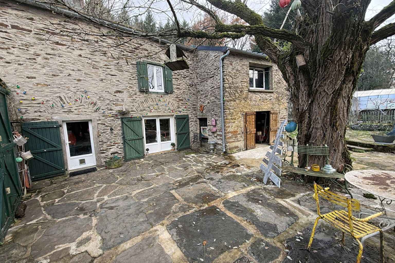 Maison MIRAVAL CABARDES (11380) 5 pi&egrave;ces 145.00 m&sup2;