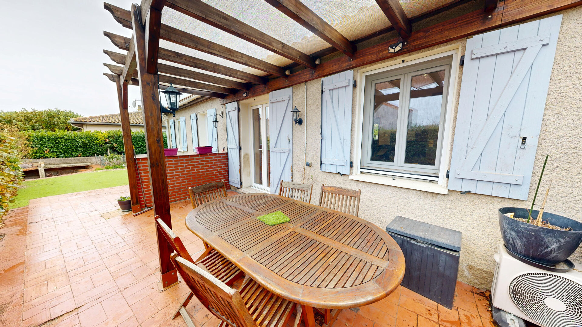 Maison VILLEGLY (11600) 4 pi&egrave;ces 82.00 m&sup2;