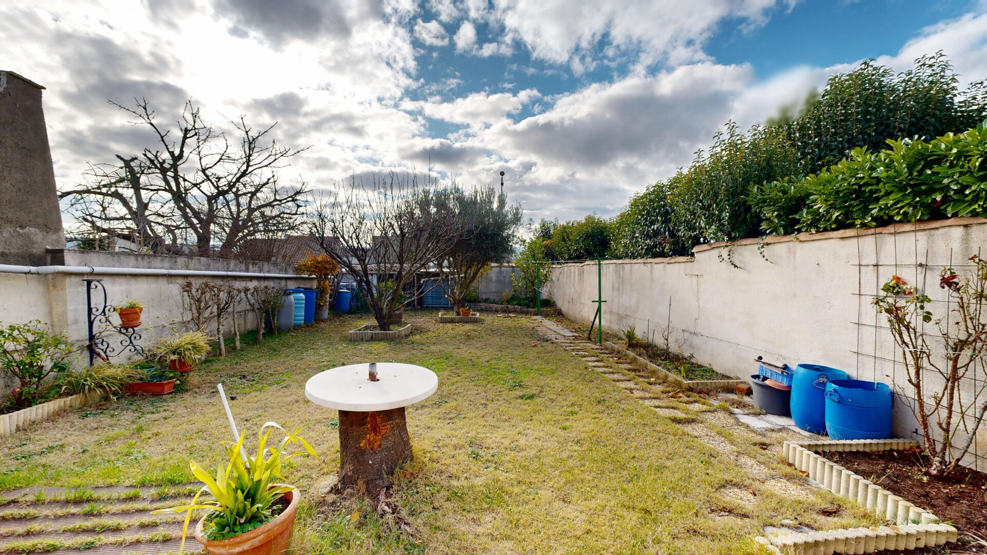 Maison TREBES (11800) 6 pièces 128.00 m²