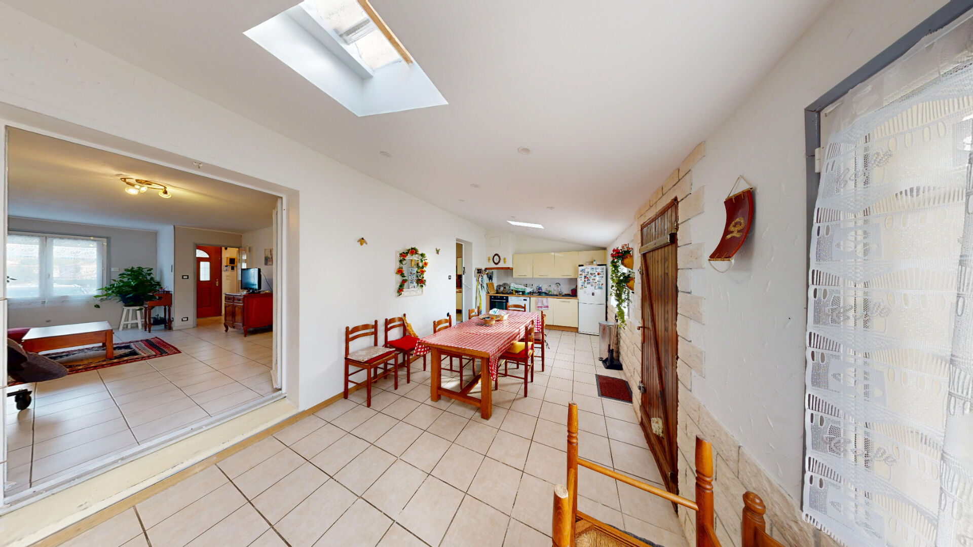 Maison TREBES (11800) 6 pi&egrave;ces 128.00 m&sup2;