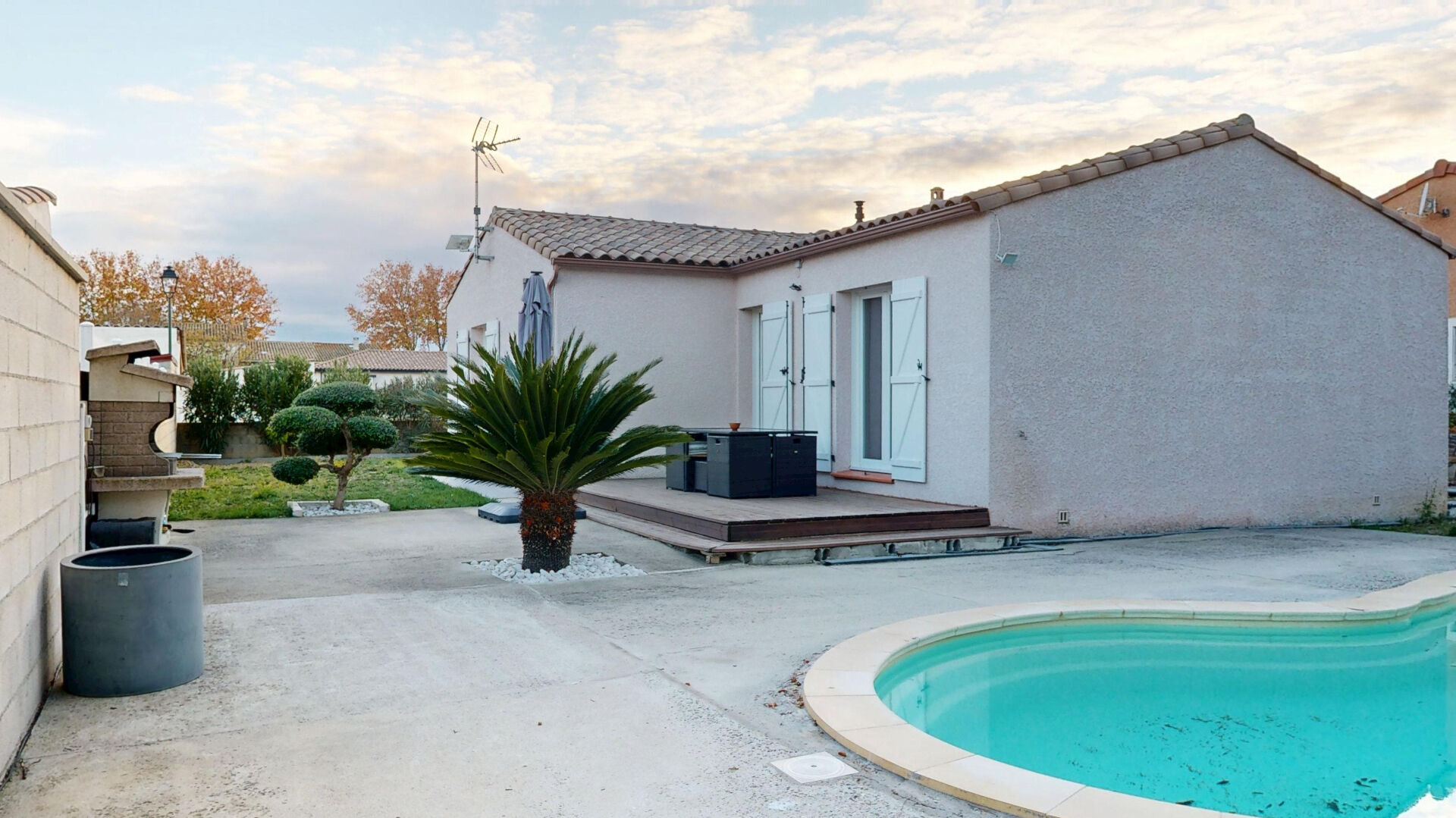 Maison TRAUSSE (11160) 5 pièces 99.00 m²