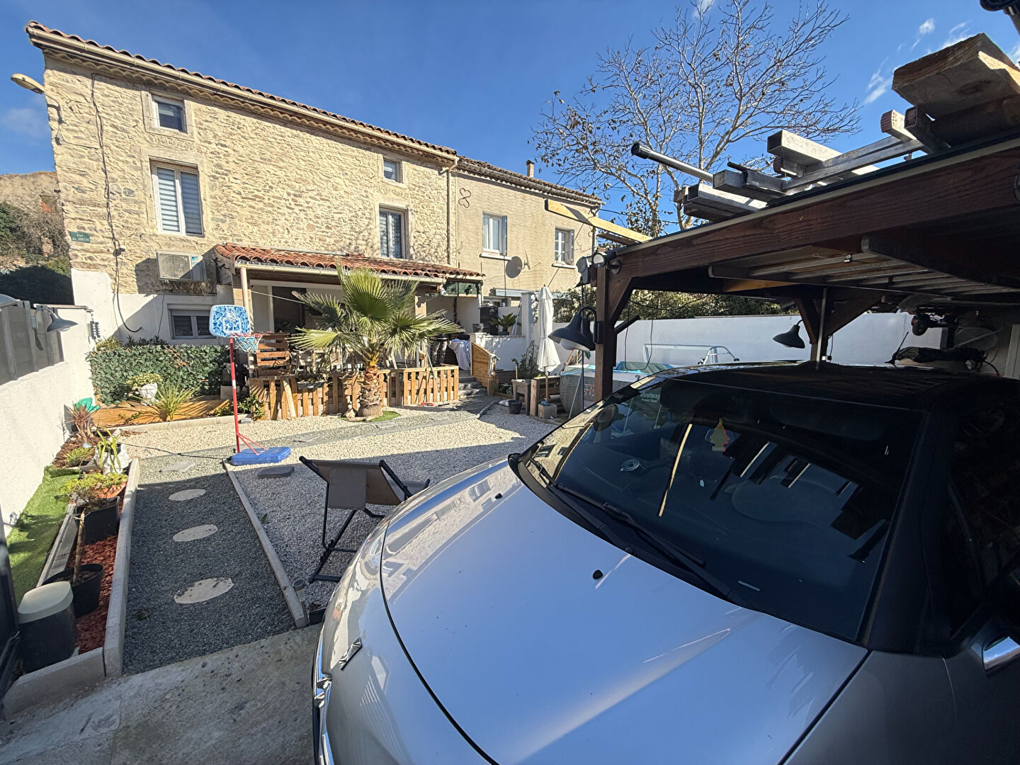 Maison SALSIGNE (11600) 7 pi&egrave;ces 199.00 m&sup2;