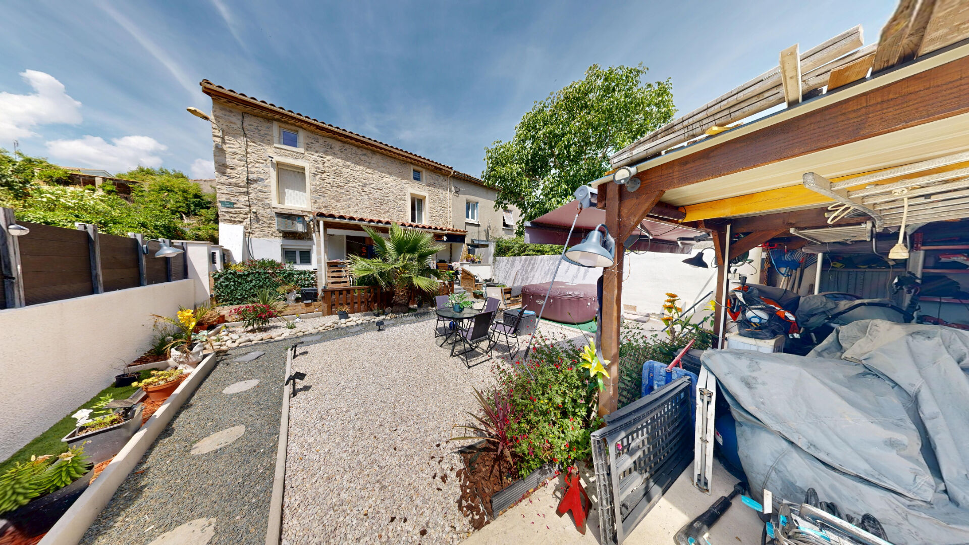 Maison SALSIGNE (11600) 7 pi&egrave;ces 199.00 m&sup2;