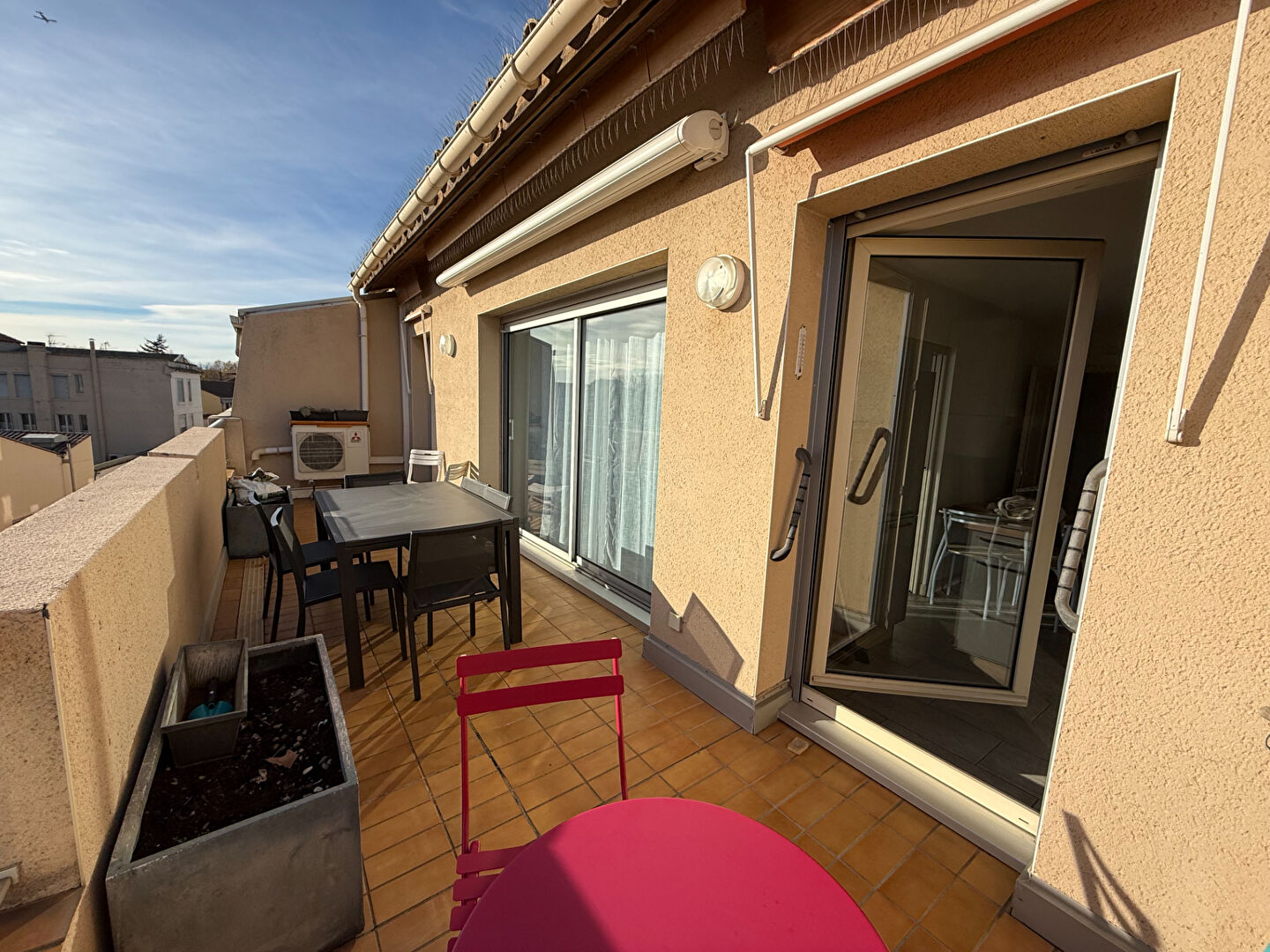 Appartement CARCASSONNE (11000) 4 pièces 110.00 m²