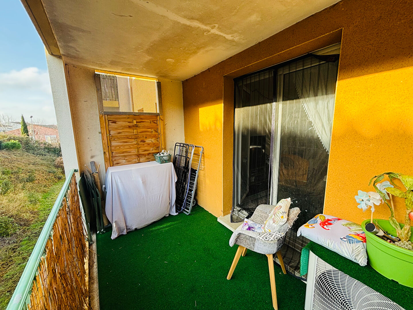 Appartement CARCASSONNE (11000) 3 pi&egrave;ces 55.00 m&sup2;