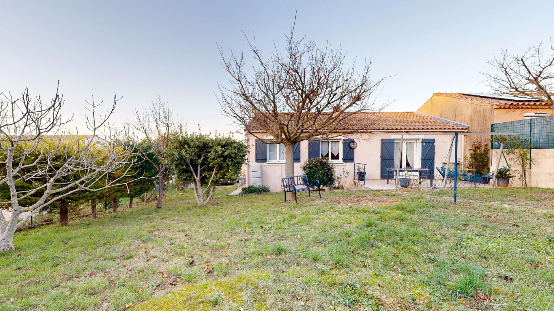 Maison Carcassonne (11000) 4 pi&egrave;ces 80.00 m&sup2;