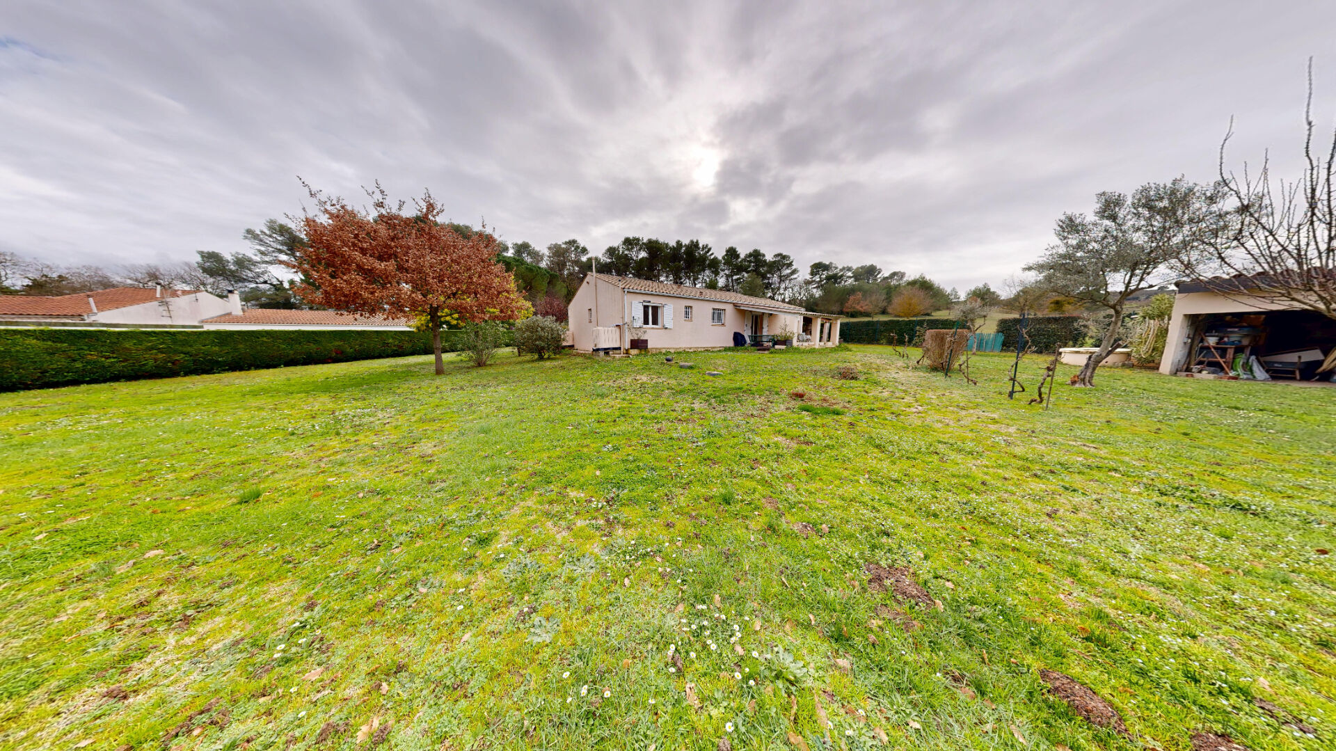 Maison COUFFOULENS (11250) 5 pi&egrave;ces 110.00 m&sup2;