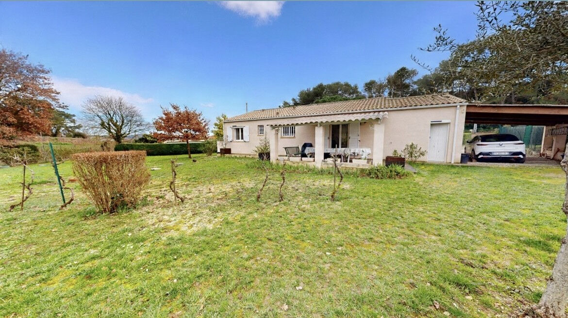 Maison COUFFOULENS (11250) 5 pi&egrave;ces 110.00 m&sup2;