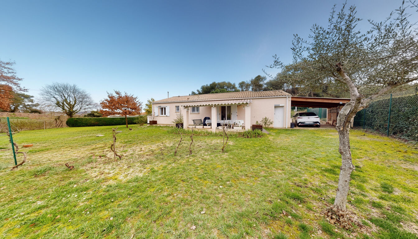 Maison COUFFOULENS (11250) 5 pi&egrave;ces 110.00 m&sup2;