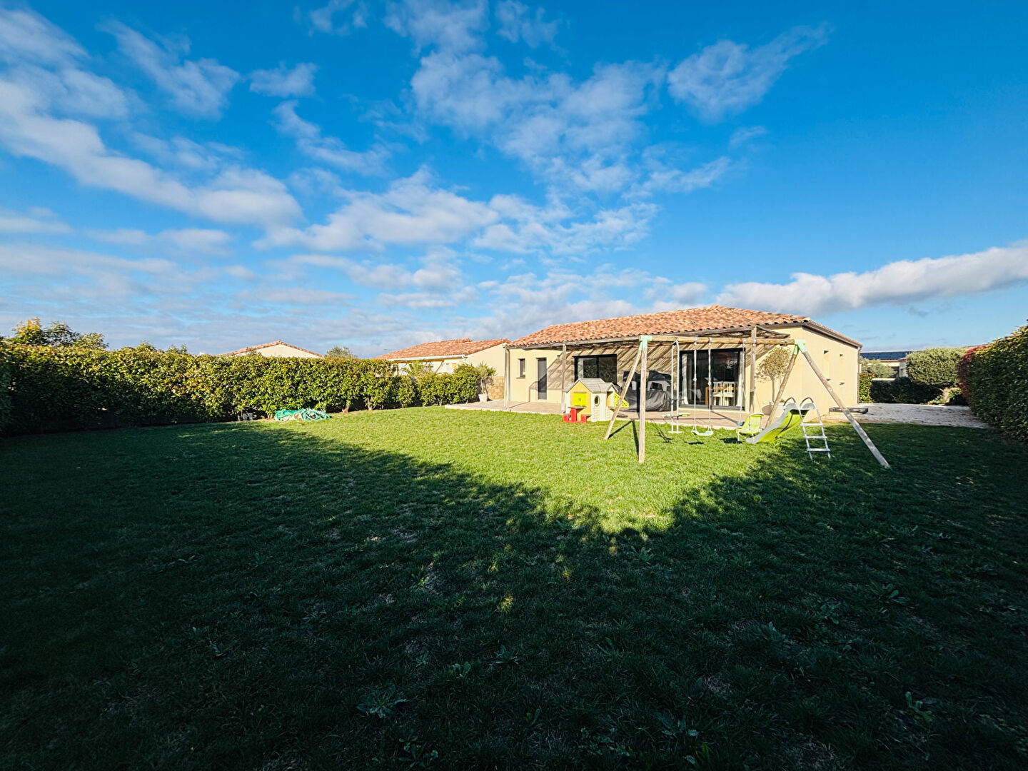 Maison PENNAUTIER (11610) 4 pi&egrave;ces 111.00 m&sup2;