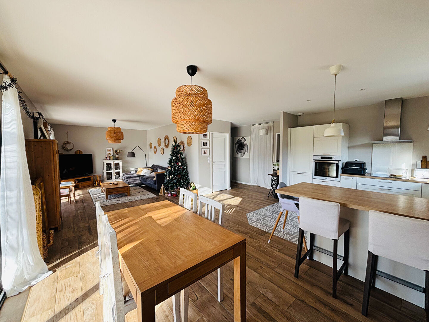 Maison PENNAUTIER (11610) 4 pi&egrave;ces 111.00 m&sup2;