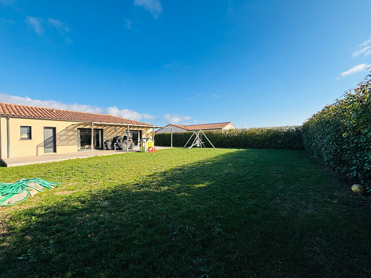 Maison PENNAUTIER (11610) 4 pi&egrave;ces 111.00 m&sup2;