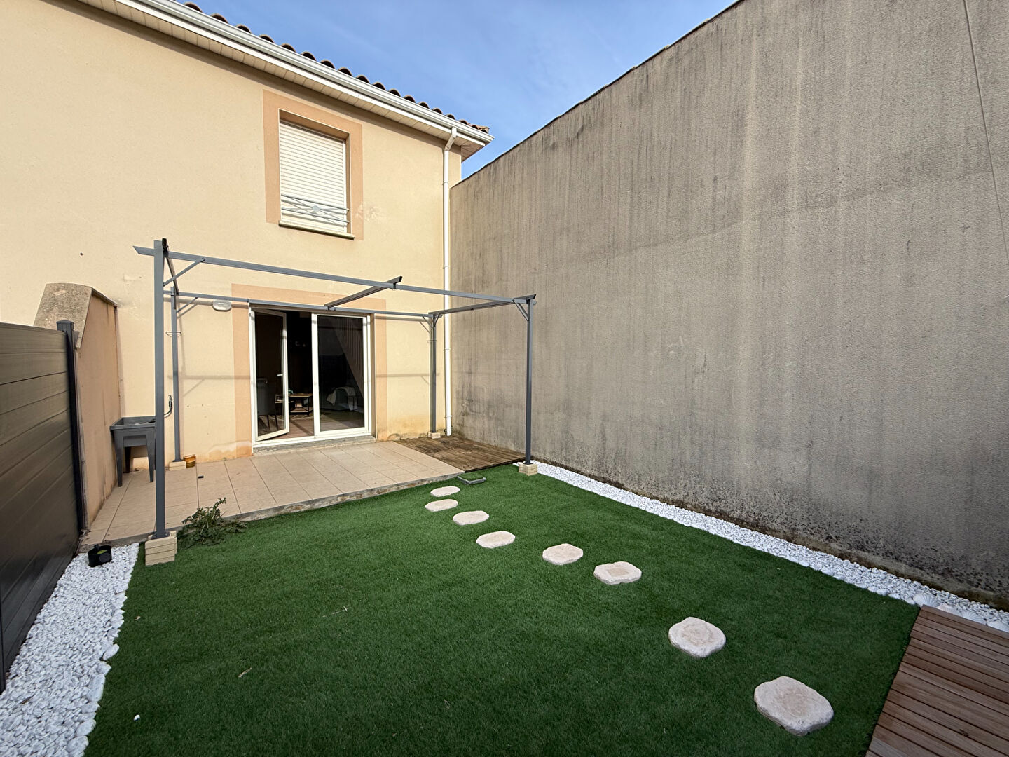 Maison BERRIAC (11000) 3 pi&egrave;ces 72.58 m&sup2;