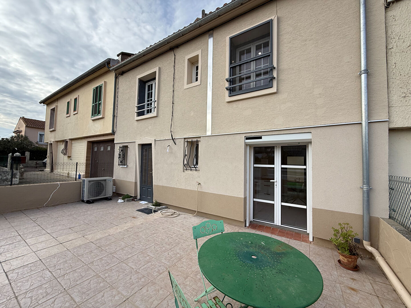 Maison CONQUES SUR ORBIEL (11600) 3 pi&egrave;ces 80.13 m&sup2;