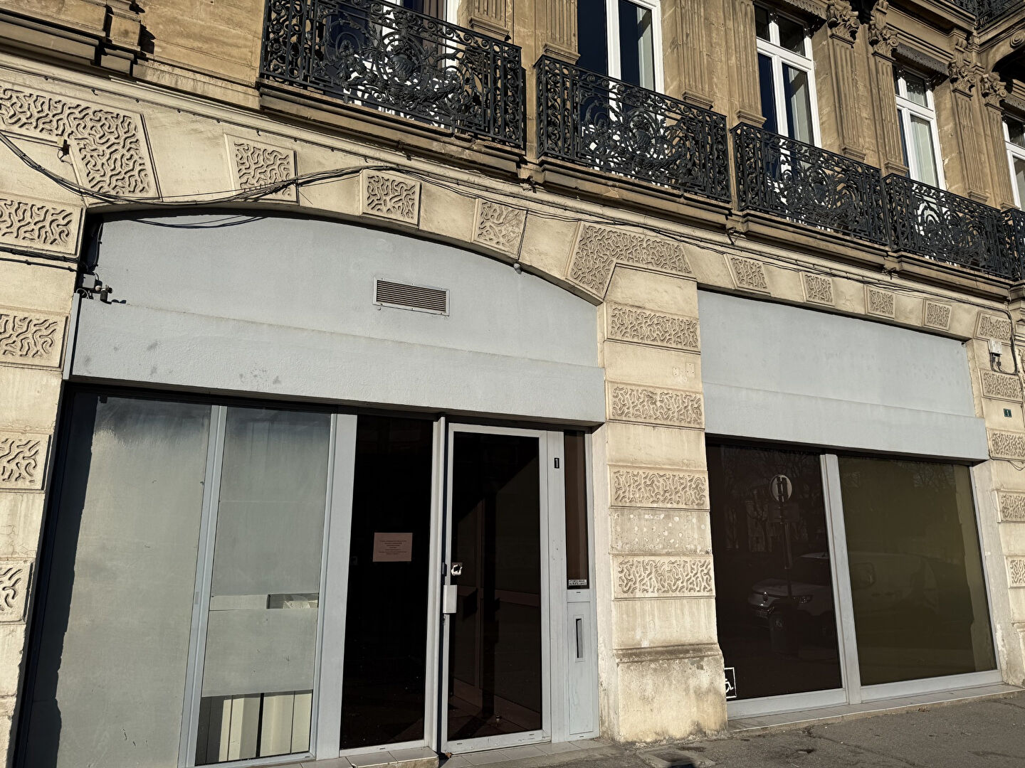 Bureaux CARCASSONNE (11000) 95.00 m&sup2;
