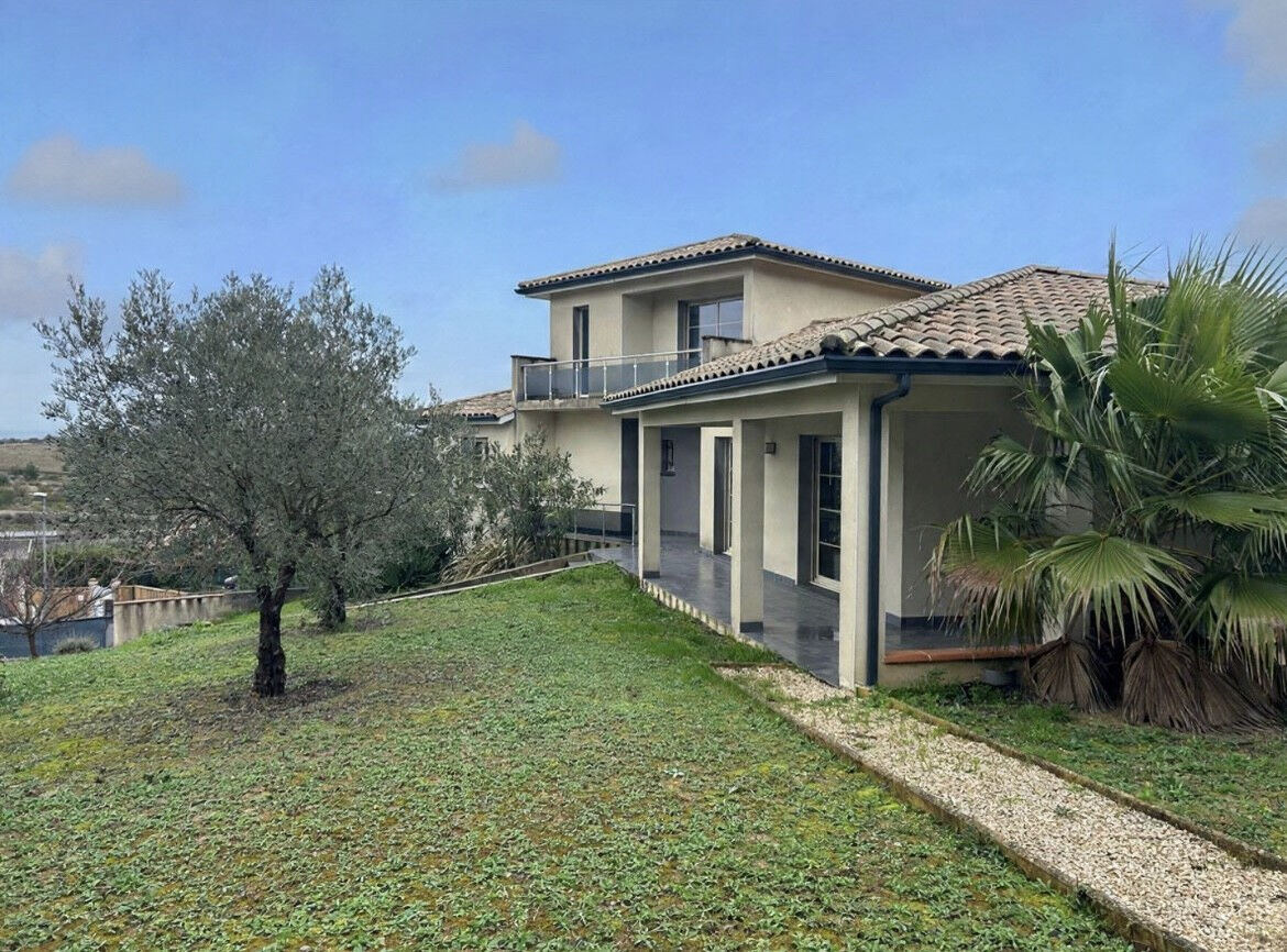 Maison CARCASSONNE (11000) 6 pi&egrave;ces 182.00 m&sup2;