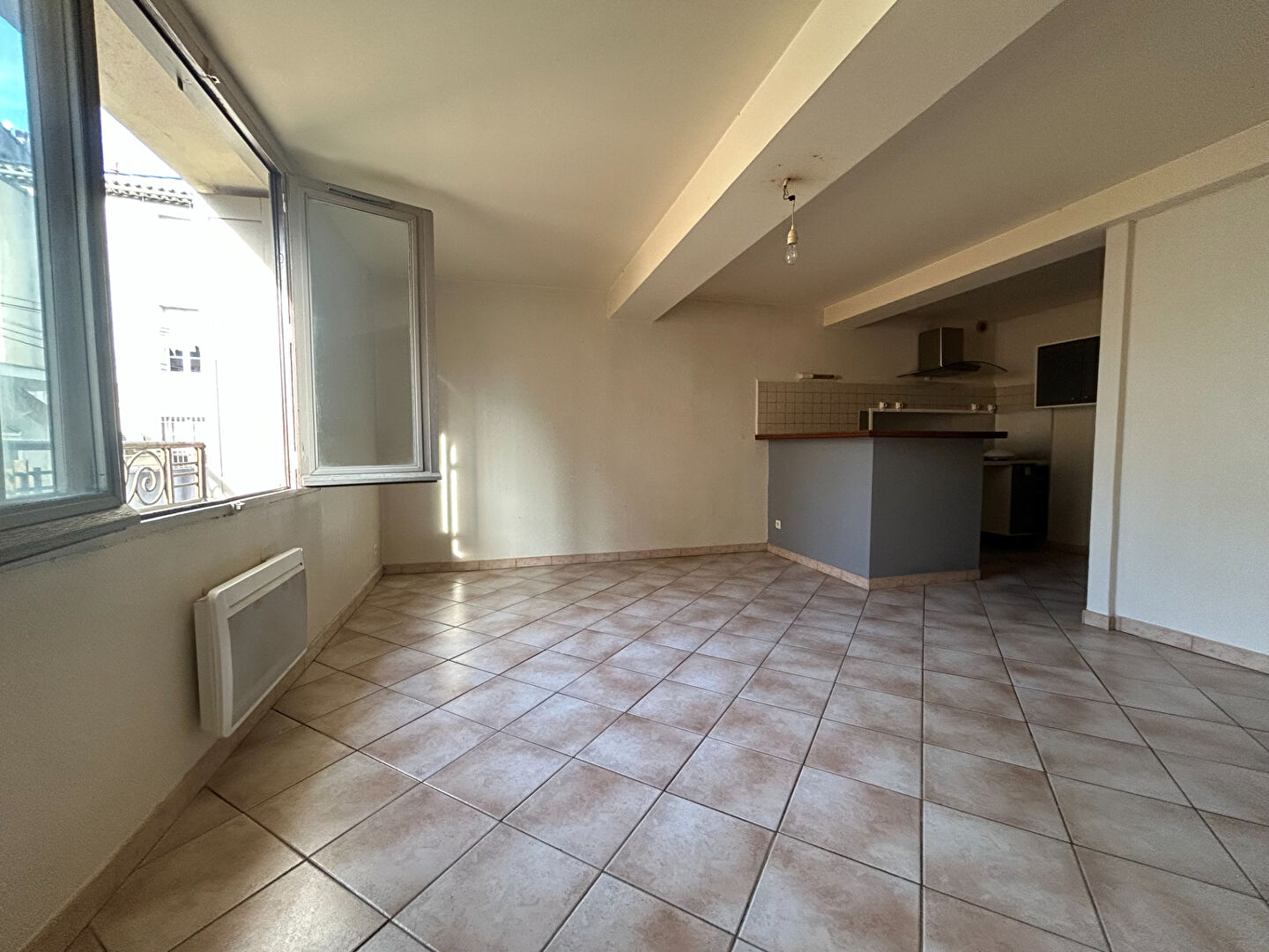 Appartement CARCASSONNE (11000) 2 pi&egrave;ces 48.50 m&sup2;