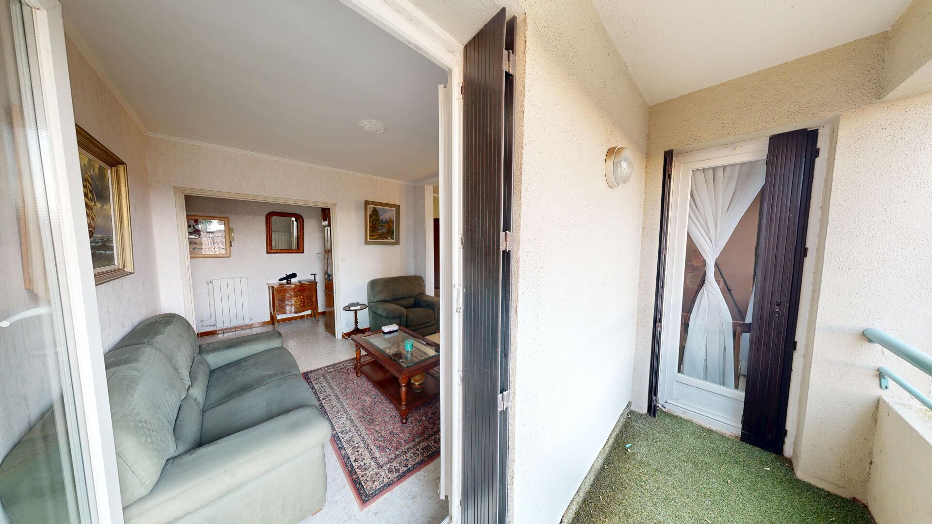 Appartement CARCASSONNE (11000) 4 pi&egrave;ces 101.00 m&sup2;