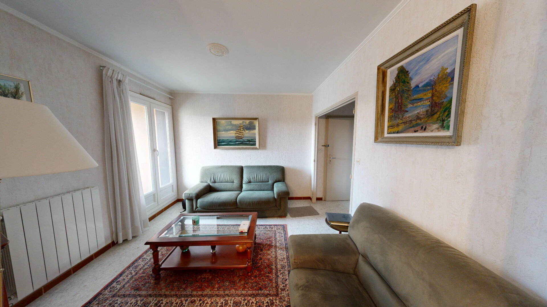 Appartement CARCASSONNE (11000) 4 pi&egrave;ces 101.00 m&sup2;