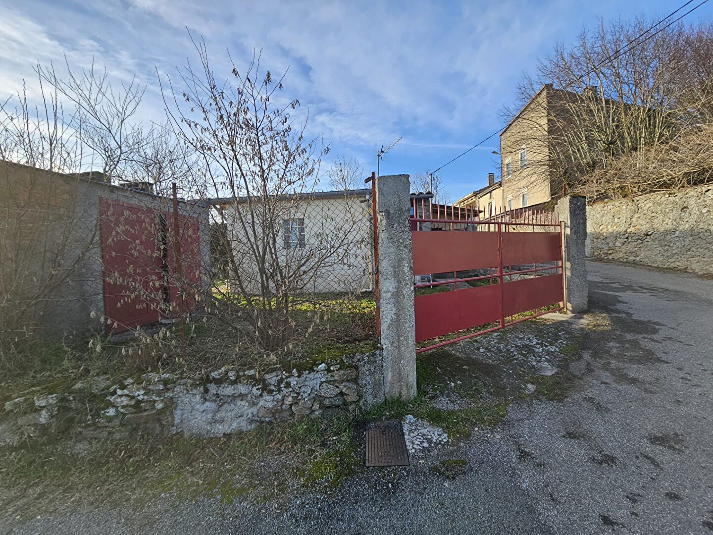 Maison SAINT DENIS (11310) 2 pi&egrave;ces 40.00 m&sup2;