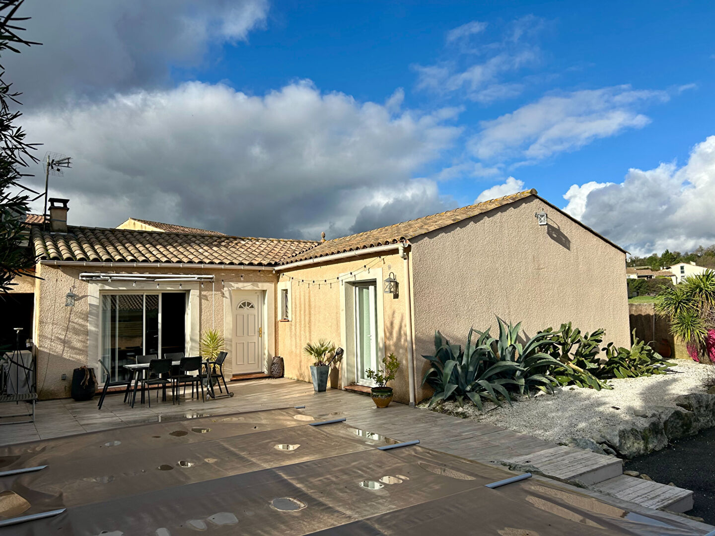 Maison CARCASSONNE (11000) 4 pi&egrave;ces 104.00 m&sup2;