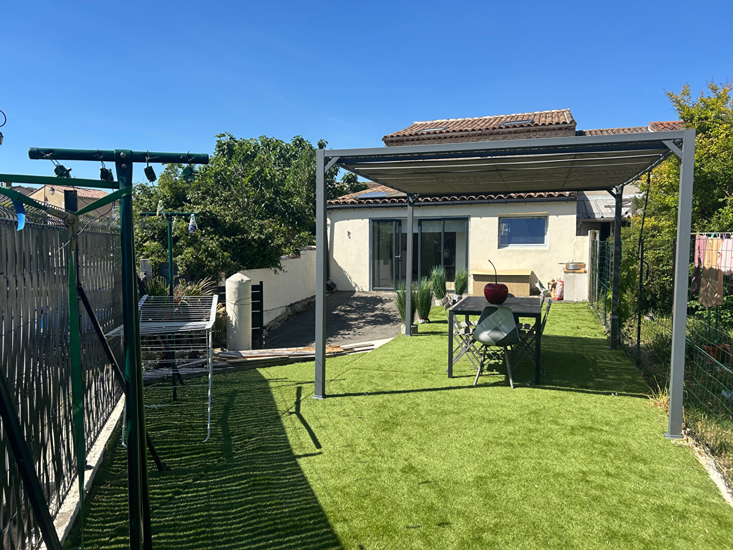 Maison VILLESEQUELANDE (11170) 6 pi&egrave;ces 160.00 m&sup2;