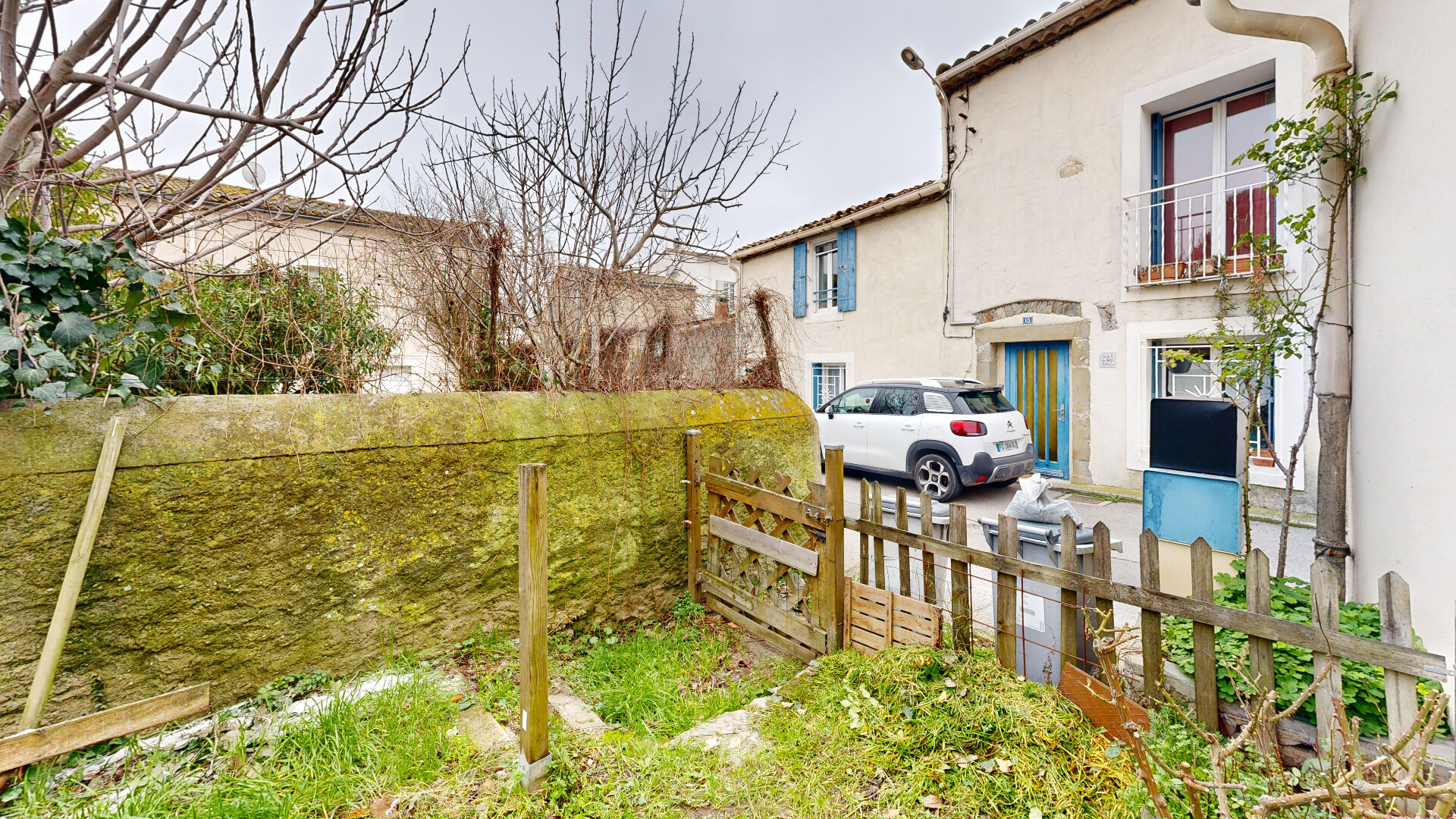 Maison VILLALIER (11600) 4 pi&egrave;ces 62.00 m&sup2;