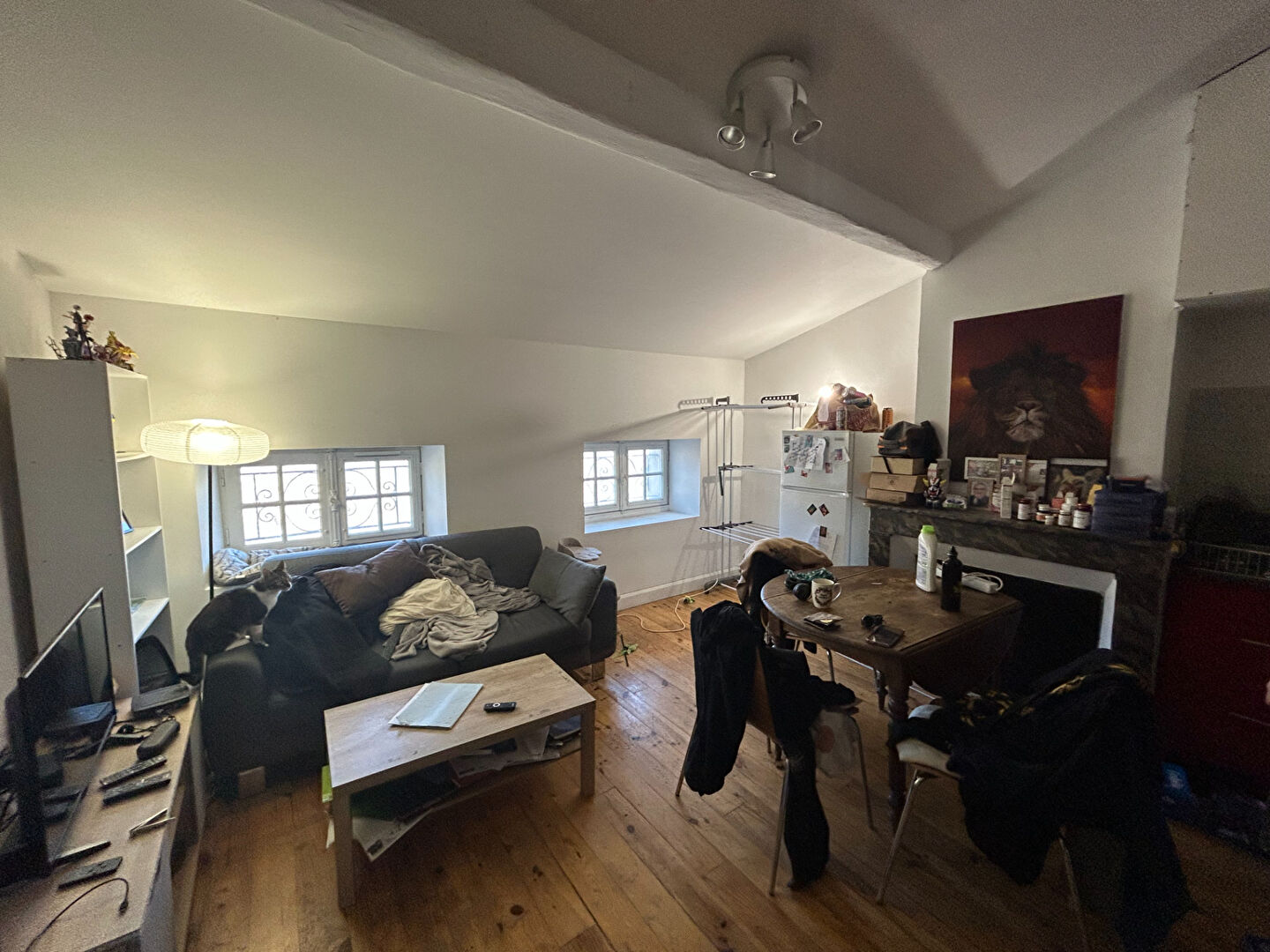 Appartement CARCASSONNE (11000) 2 pi&egrave;ces 45.00 m&sup2;