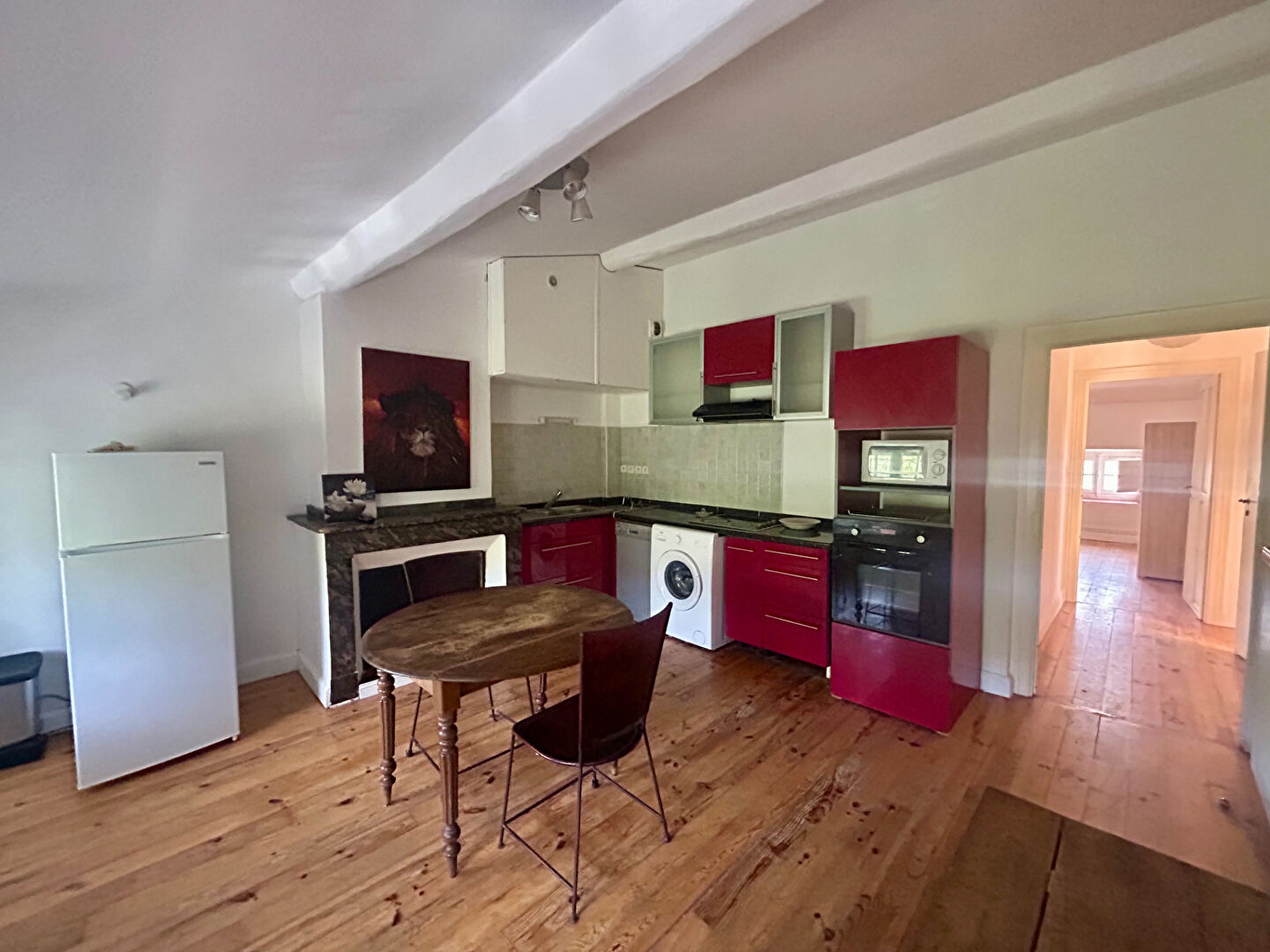 Appartement CARCASSONNE (11000) 2 pi&egrave;ces 45.00 m&sup2;