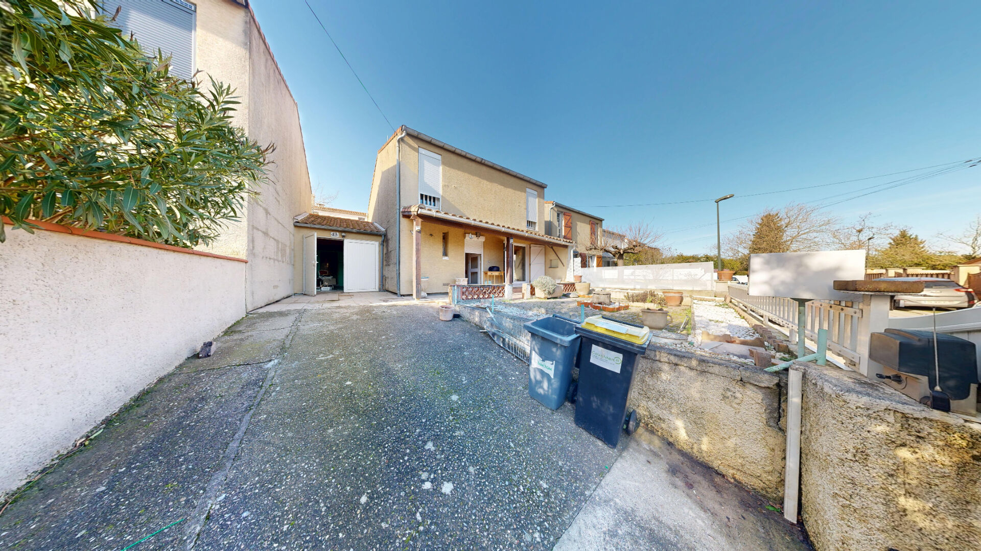 Maison CARCASSONNE (11000) 5 pi&egrave;ces 103.00 m&sup2;