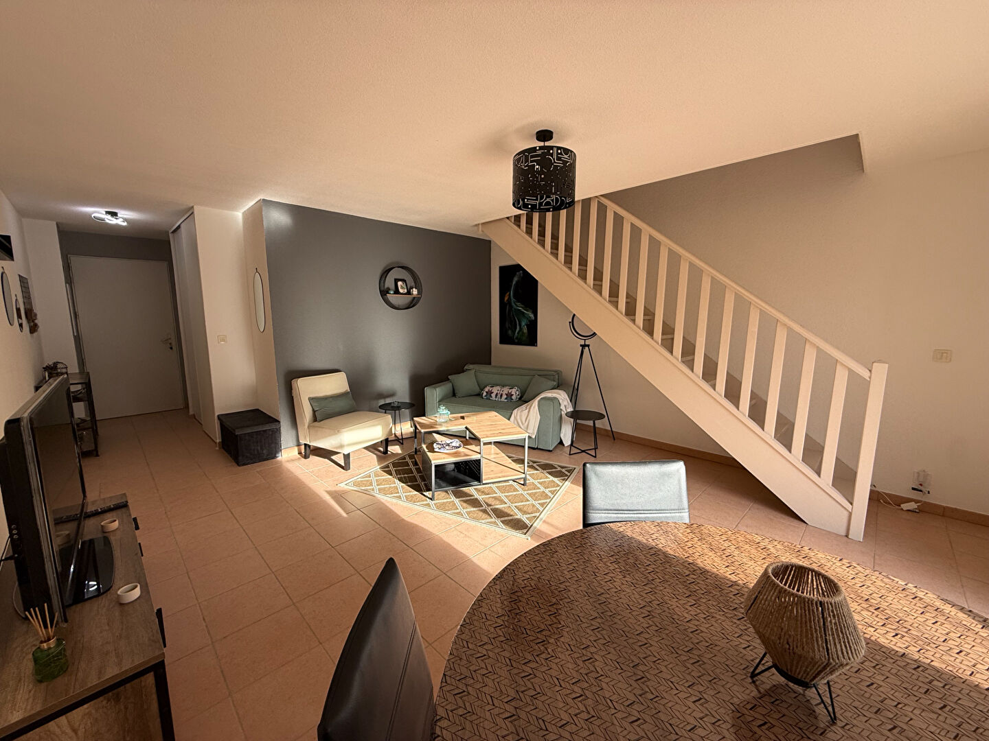 Maison BERRIAC (11000) 3 pi&egrave;ces 72.58 m&sup2;