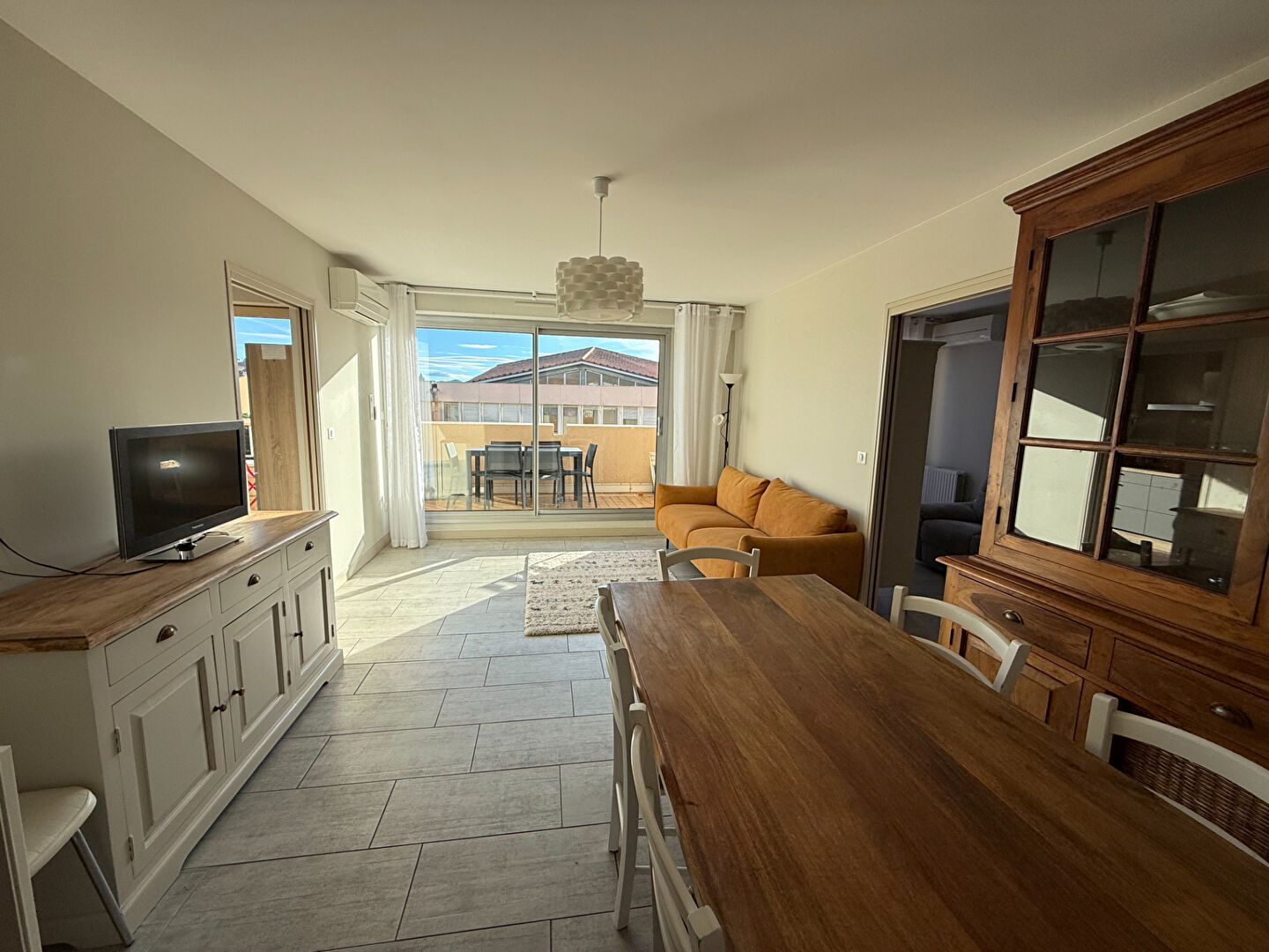 Appartement CARCASSONNE (11000) 4 pi&egrave;ces 110.00 m&sup2;