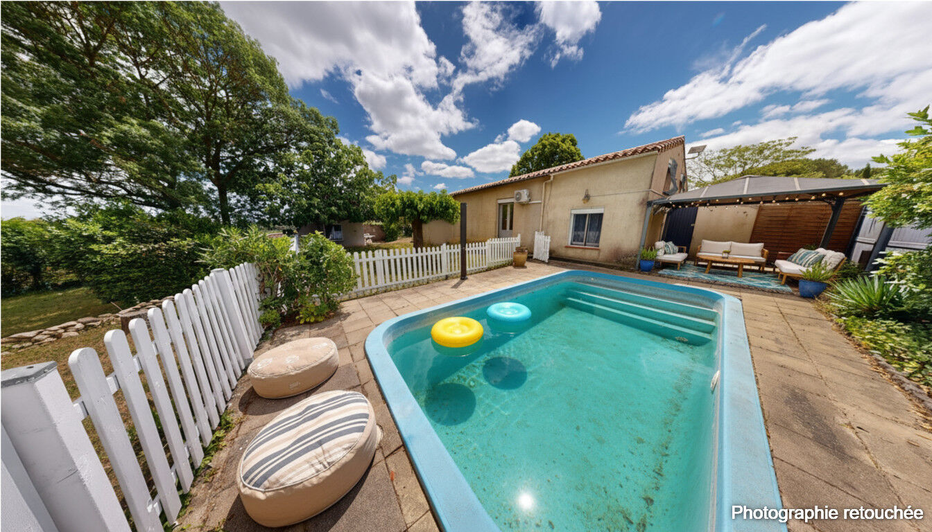 Maison PALAJA (11570) 5 pi&egrave;ces 102.00 m&sup2;